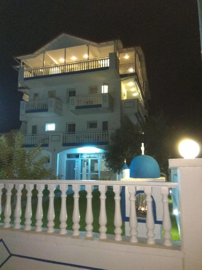 Panorama Apartments Paralía Skotínis المظهر الخارجي الصورة